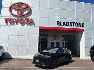 2026 Toyota C-HR SE