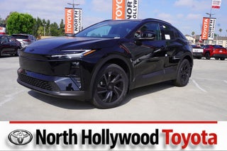 2026 Toyota C-HR SE