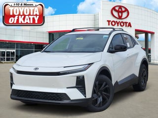 2026 Toyota C-HR SE