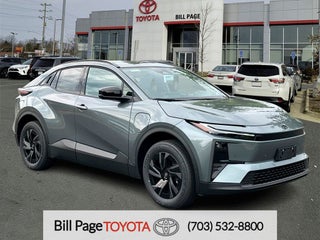 2026 Toyota C-HR SE