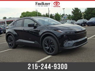 2026 Toyota C-HR SE