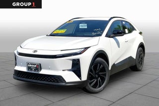 2026 Toyota C-HR SE