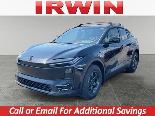 2026 Toyota C-HR SE