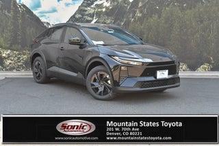 2026 Toyota C-HR SE