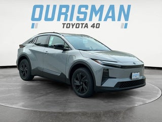 2026 Toyota C-HR SE