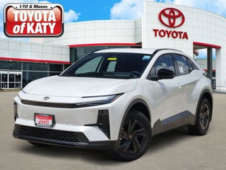 2026 Toyota C-HR SE