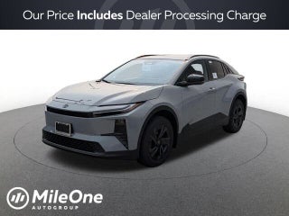 2026 Toyota C-HR SE