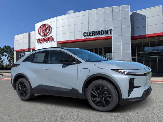2026 Toyota C-HR SE