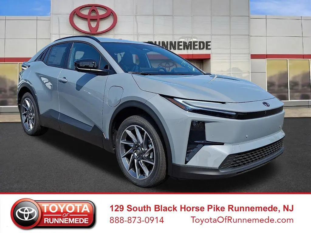 2026 Toyota C-HR XSE