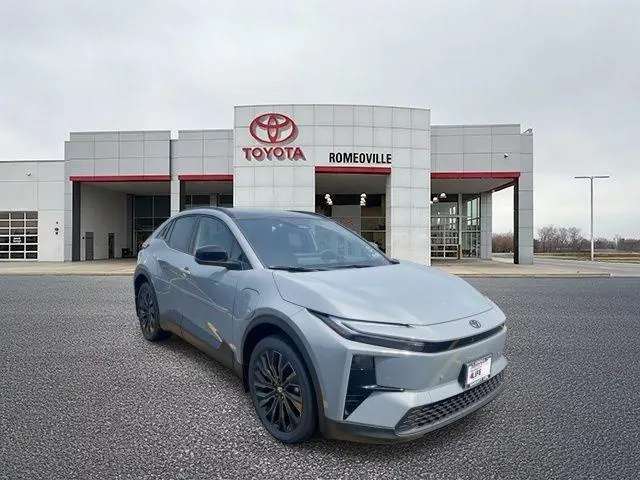 2026 Toyota C-HR XSE