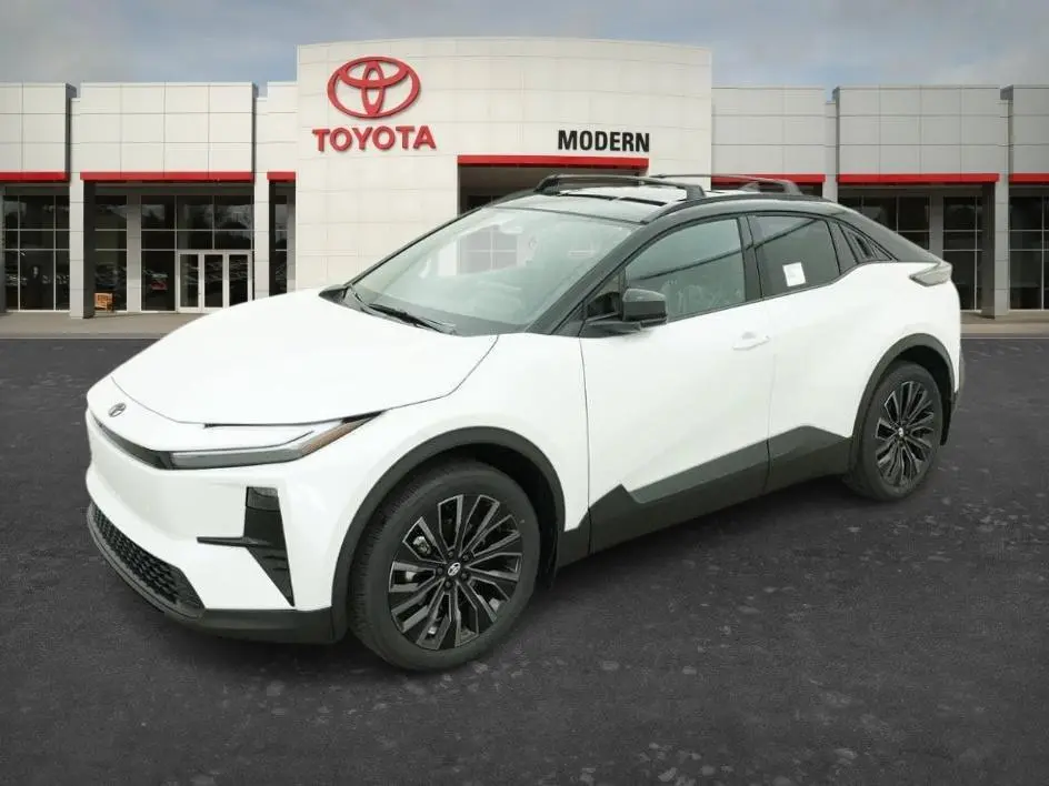 2026 Toyota C-HR XSE