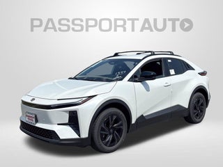 2026 Toyota C-HR SE