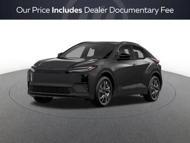 2026 Toyota C-HR SE