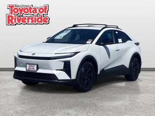 2026 Toyota C-HR SE
