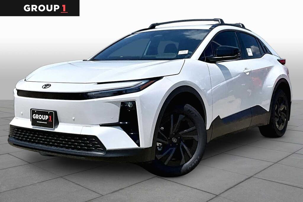 2026 Toyota C-HR SE