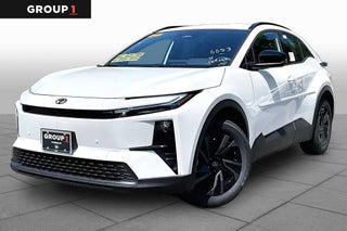2026 Toyota C-HR SE