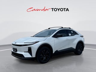 2026 Toyota C-HR SE