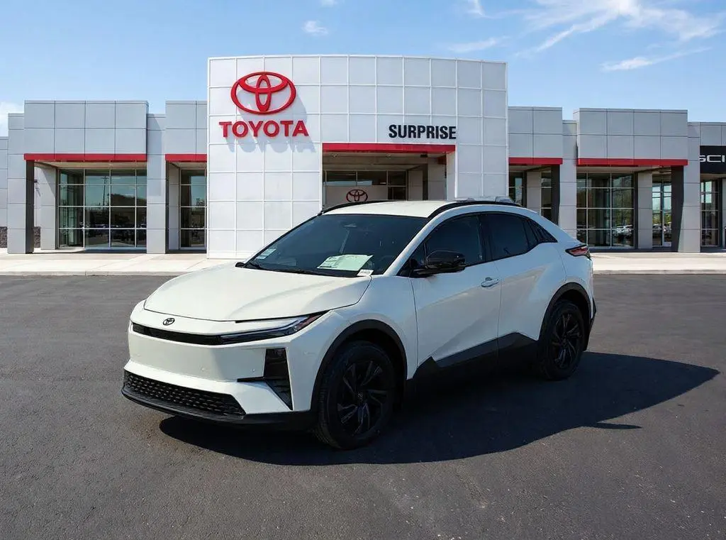 2026 Toyota C-HR SE