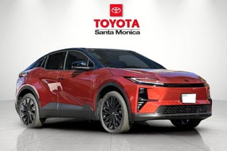 2026 Toyota C-HR XSE