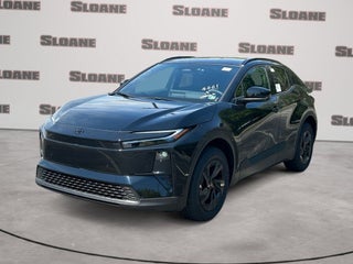 2026 Toyota C-HR SE