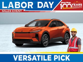 2026 Toyota C-HR SE