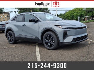 2026 Toyota C-HR SE
