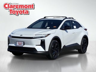 2026 Toyota C-HR SE
