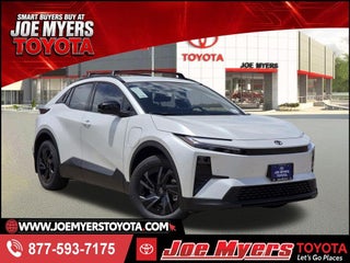 2026 Toyota C-HR SE