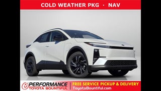 2026 Toyota C-HR SE