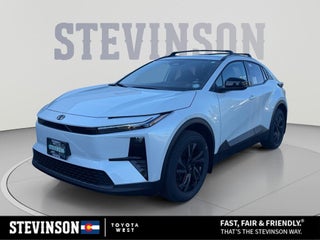 2026 Toyota C-HR SE