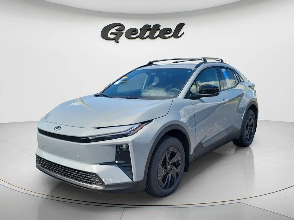 2026 Toyota C-HR SE