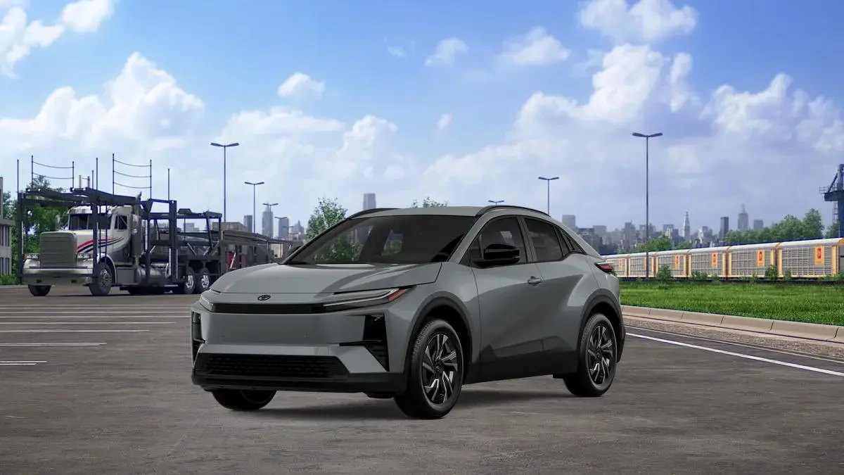 2026 Toyota C-HR SE