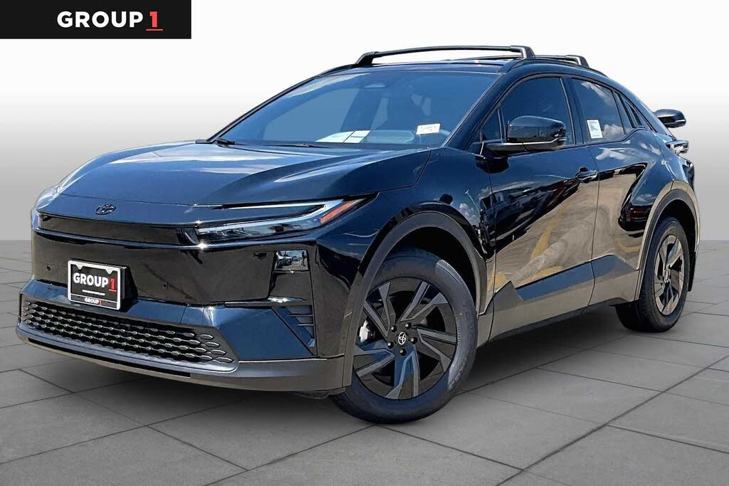 2026 Toyota C-HR SE