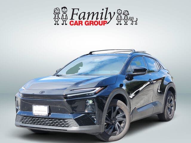 2026 Toyota C-HR SE