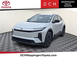 2026 Toyota C-HR SE