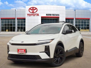 2026 Toyota C-HR SE