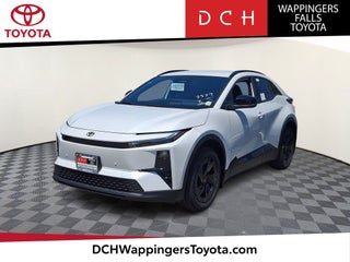 2026 Toyota C-HR SE