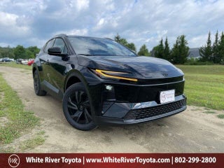 2026 Toyota C-HR SE