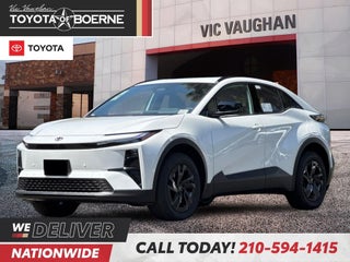 2026 Toyota C-HR SE