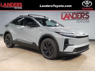 2026 Toyota C-HR SE