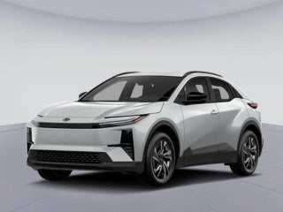 2026 Toyota C-HR SE