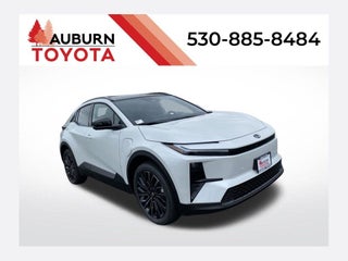 2026 Toyota C-HR XSE