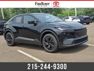 2026 Toyota C-HR SE
