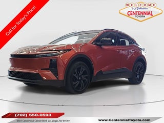 2026 Toyota C-HR SE