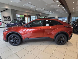 2026 Toyota C-HR SE