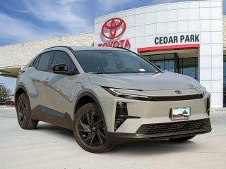 2026 Toyota C-HR SE