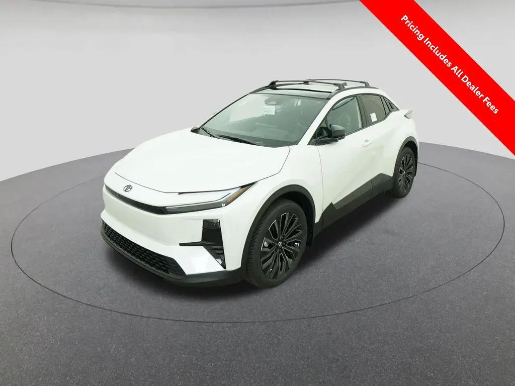 2026 Toyota C-HR XSE