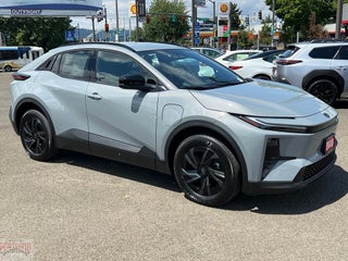 2026 Toyota C-HR SE