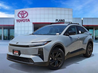 2026 Toyota C-HR SE