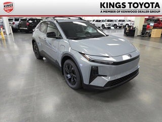 2026 Toyota C-HR SE